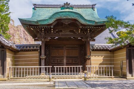 Kyoto kodai-ji Temple