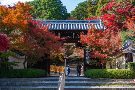 Komyoji Kyoto Nagaokakyoのeditorial素材