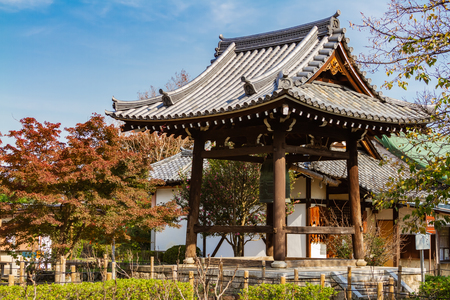 Otoji Temple Kyoto Nagaokakyoのeditorial素材