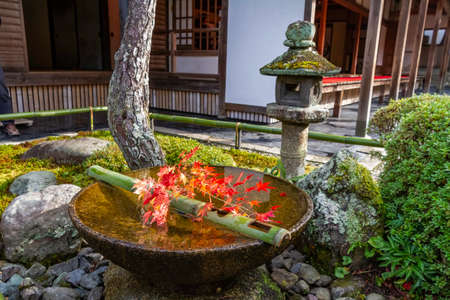 Enkoji temple in Kyoto, Japanのeditorial素材