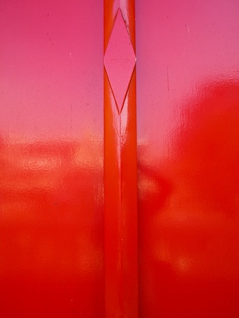 red window in thailandの写真素材