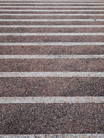 the steps of a stairway の写真素材