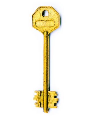 Golden Keyの写真素材