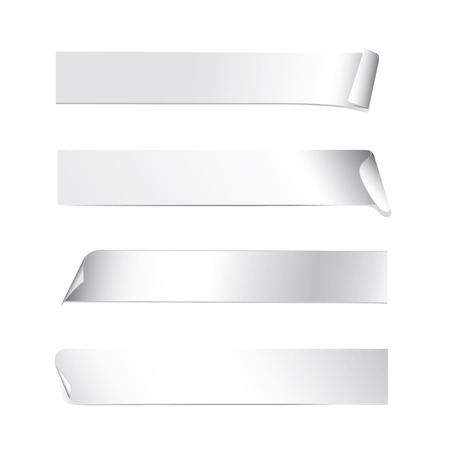 Stickersのイラスト素材