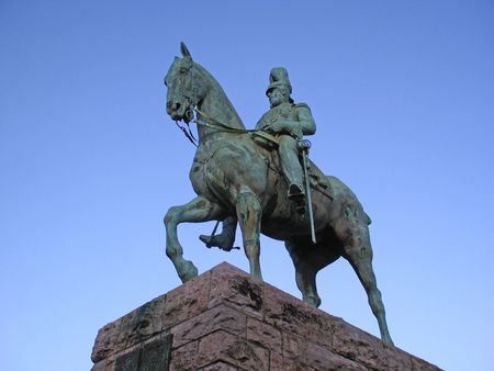 Monument of the German Emperor William I.