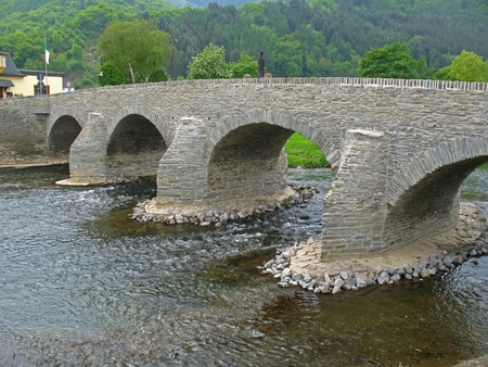 Stone bridge