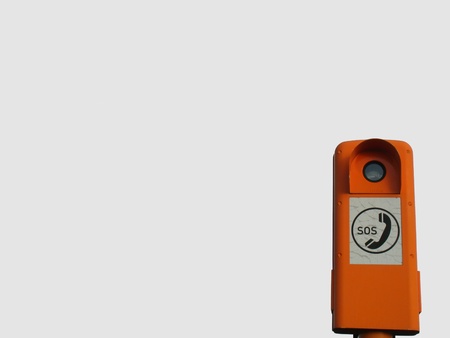 Emergency telephone