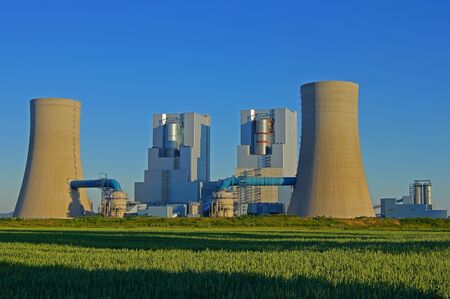   New power station                 のeditorial素材