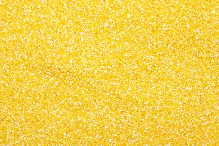 close up of corn flour food background