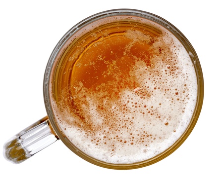 close up of beerの写真素材