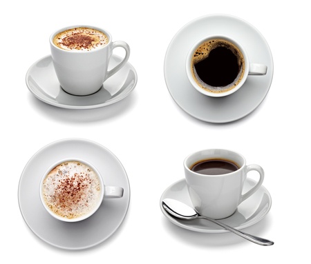 A cup of coffee or hot chocolate and female feet with socks on.. A cup of coffee or hot chocolate and female feet with socks on..