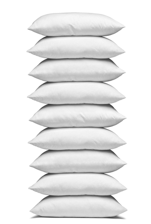 pillowの写真素材