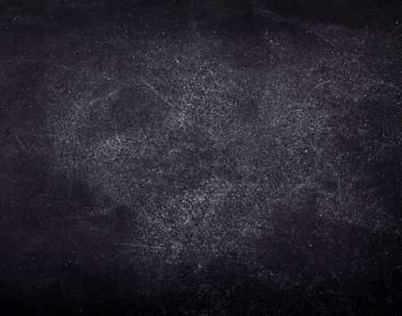 close up of a chalkboard  blackboard backgroundの写真素材