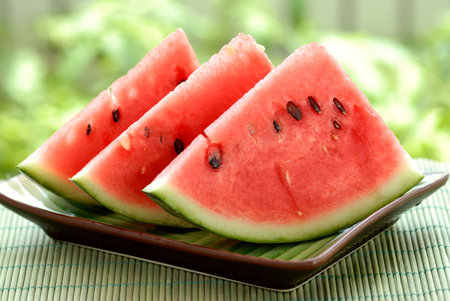 watermelonの写真素材