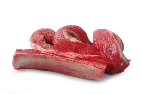 Fresh meatの写真素材