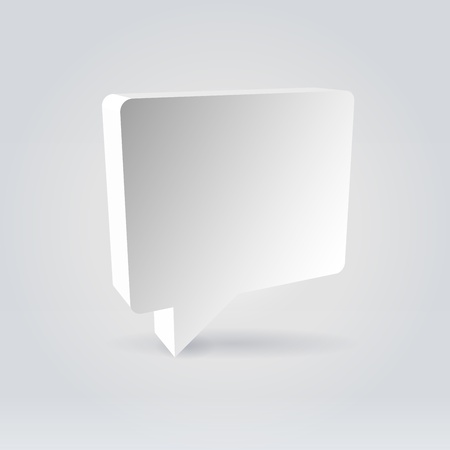 White mat solid conference icon hanging over light backgroundの写真素材
