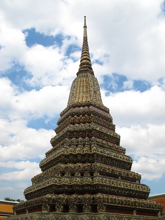 pagoda temple buddhismの写真素材
