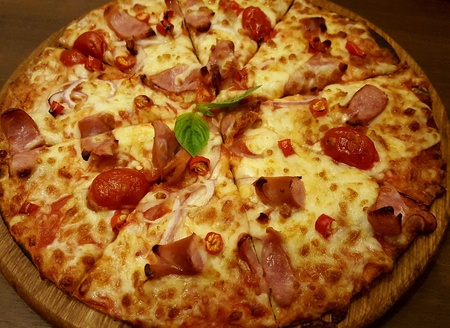Pizzaの素材
