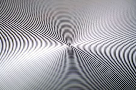 Metallic Spiralsの写真素材