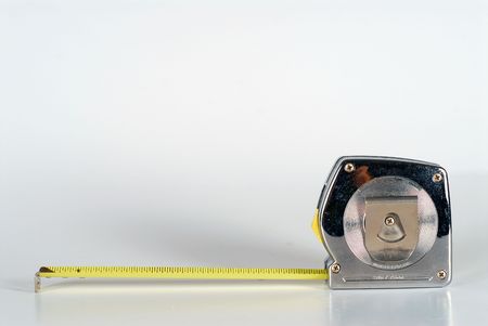 Object Shot - Measuring Tape / device.