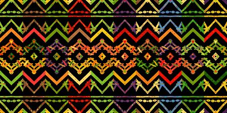 Abstract zigzag pattern for a cover designの写真素材