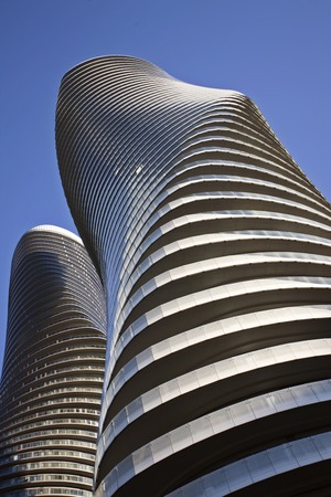 Absolute Towers Mississauga Toronto Marilyn Monroe buildings