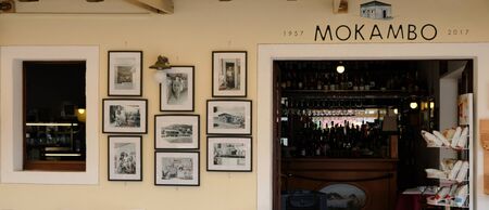 picture wallのeditorial素材