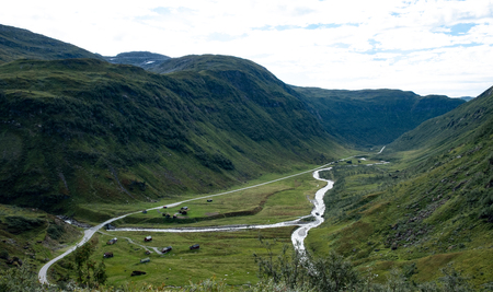 green valley