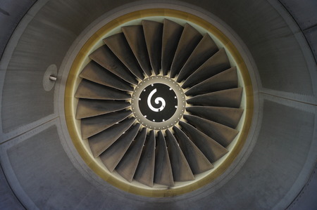 Turbine engine inlet