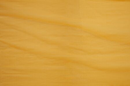 Yellow cloth texture picture Backgroundの写真素材