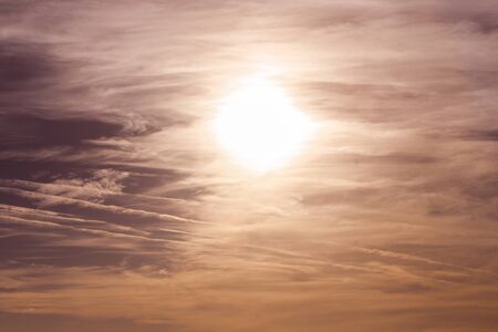 Sunset Sky