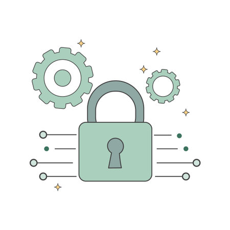 Cyber Security System Technology Data Protection and Privacy Network Safety Infrastructure