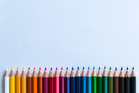 color palateの写真素材