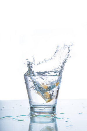 splashの写真素材