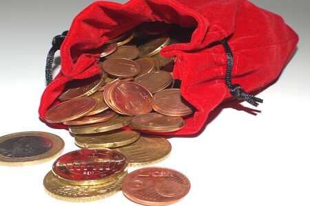 gift of moneyの写真素材