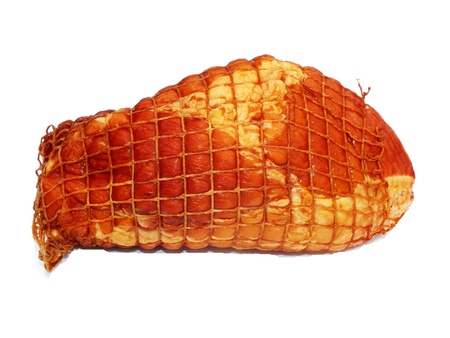 Roll pork roastの写真素材