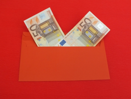 euro,  gift cardの写真素材