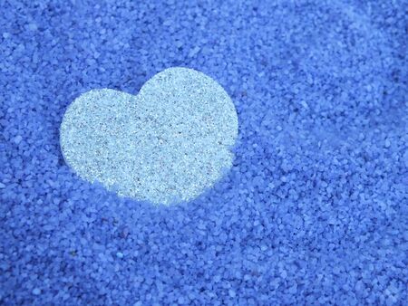 of heartの写真素材