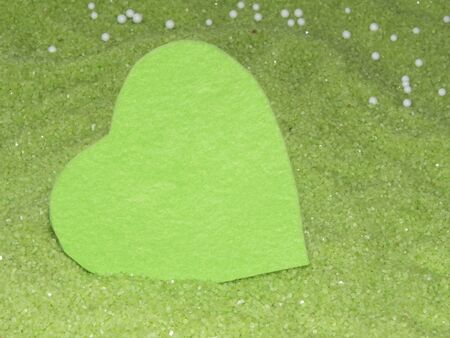 of heartの写真素材