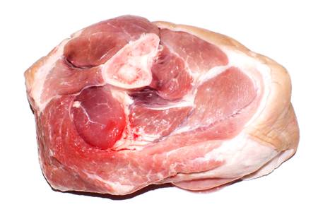 pork meat rawの写真素材