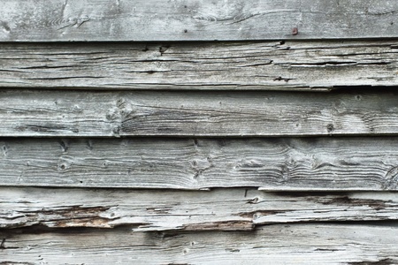 signed by the weather as old wood backgroundの写真素材