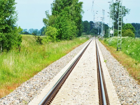 ground rail