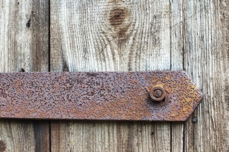 signed by the weather as old backgroundの写真素材