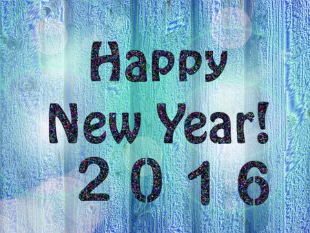 Happy new year