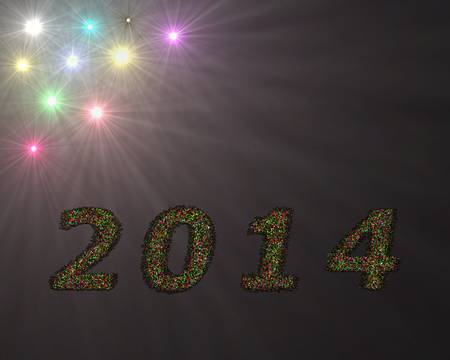 festive background, colorful abstract artificialの写真素材