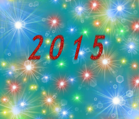 new year 2015