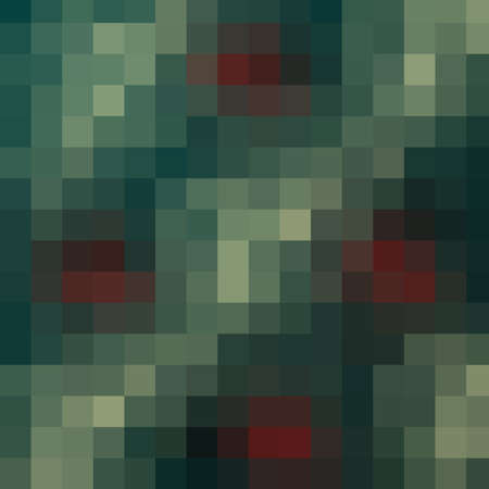 green patternの写真素材