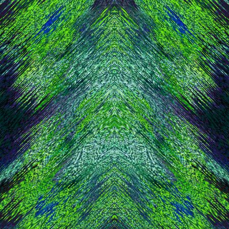 abstract modern digital pixels in color pattern