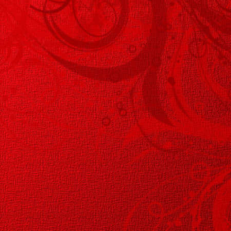 modern pattern of colored ornaments on a color backgroundの写真素材