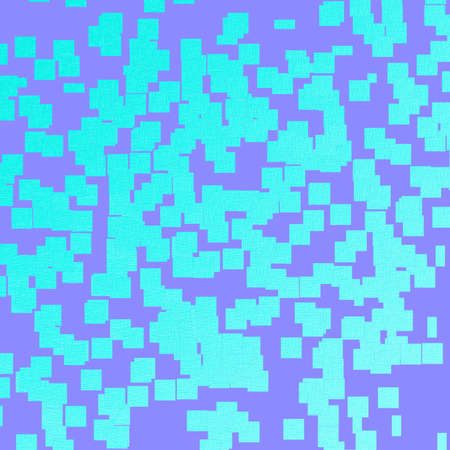 blue pattern